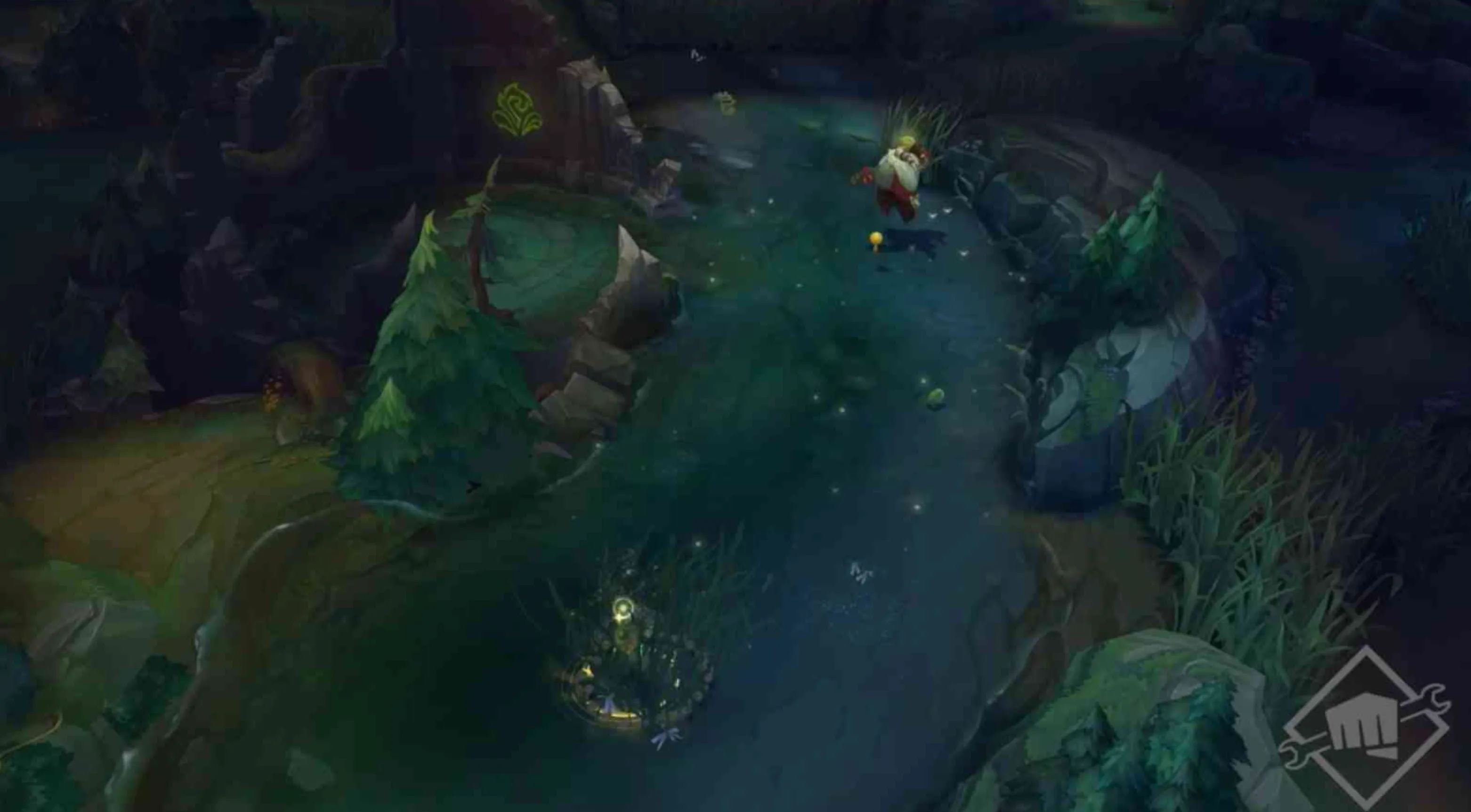 How to Find Faelights in League of Legends